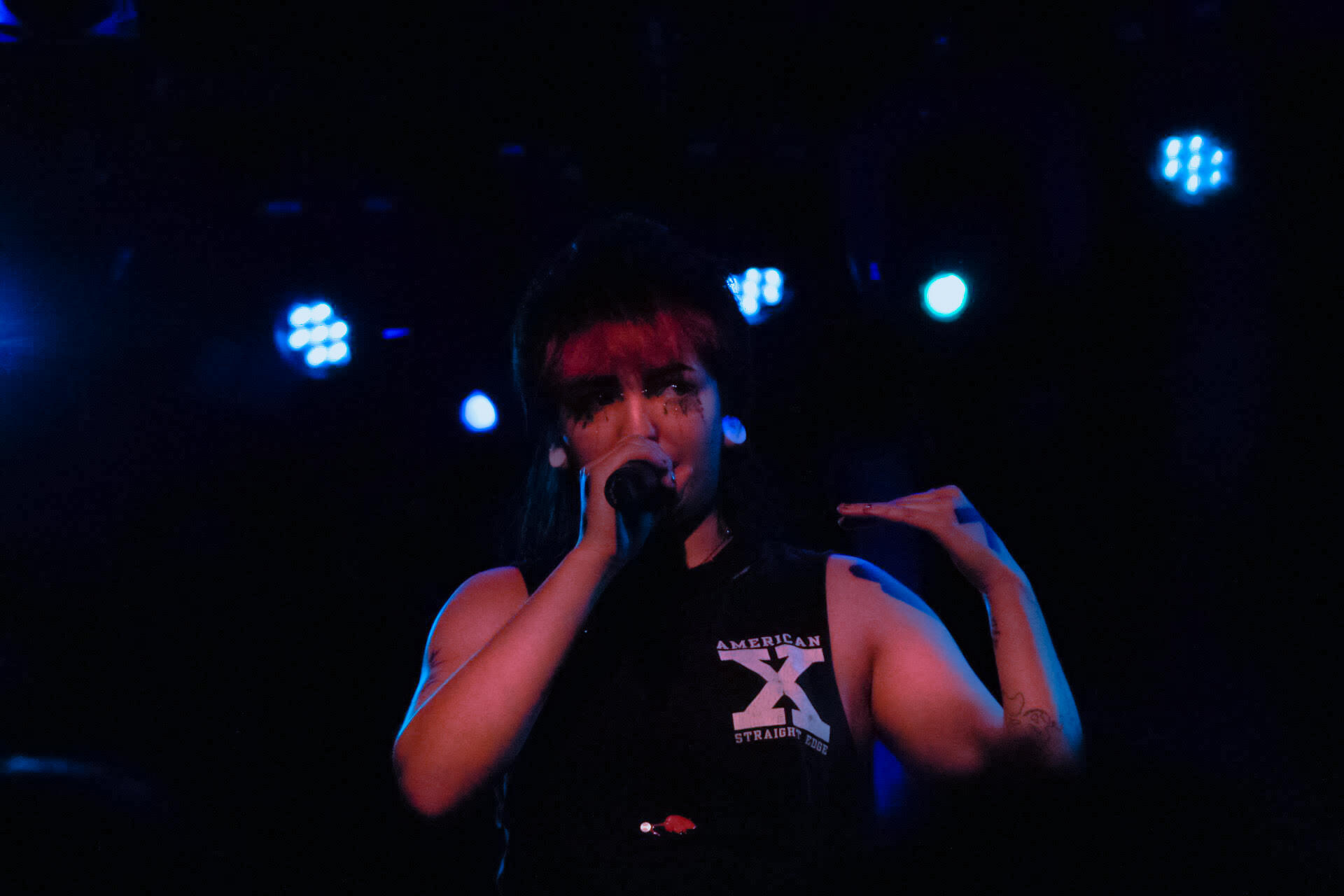 Doll Skin in New York, NY - November 24, 2019