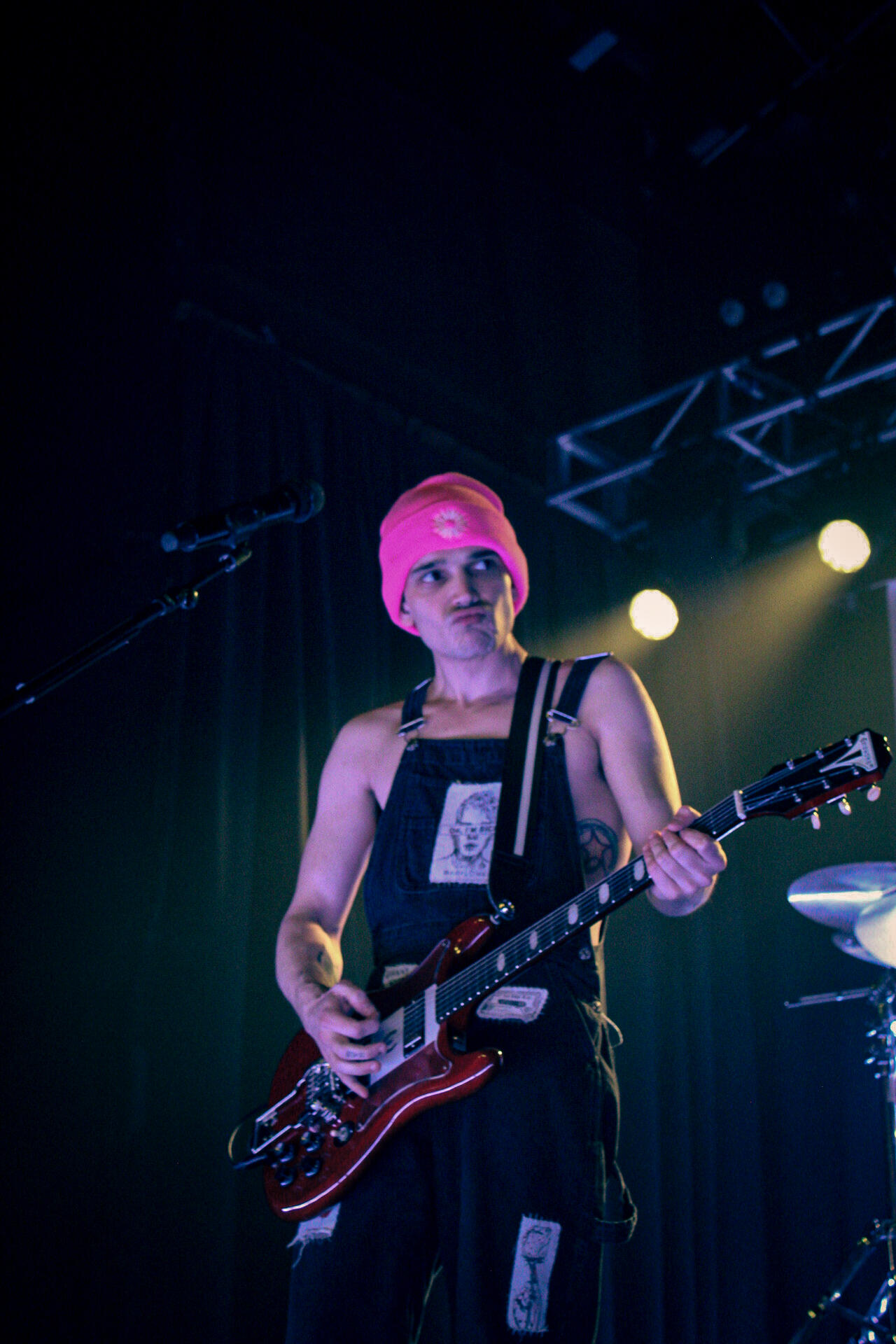 Badflower in Asheville, NC - April 1, 2023