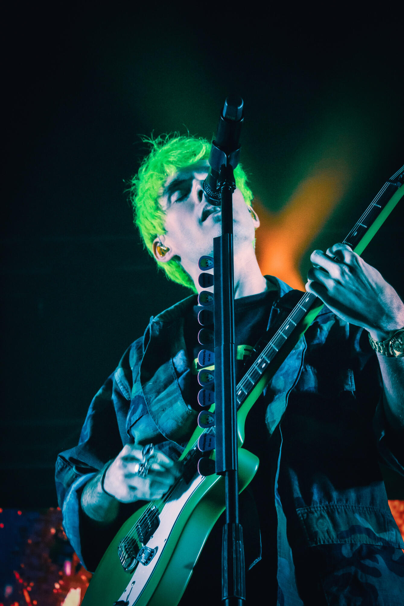 Waterparks in Philadelphia, PA - November 20, 2019