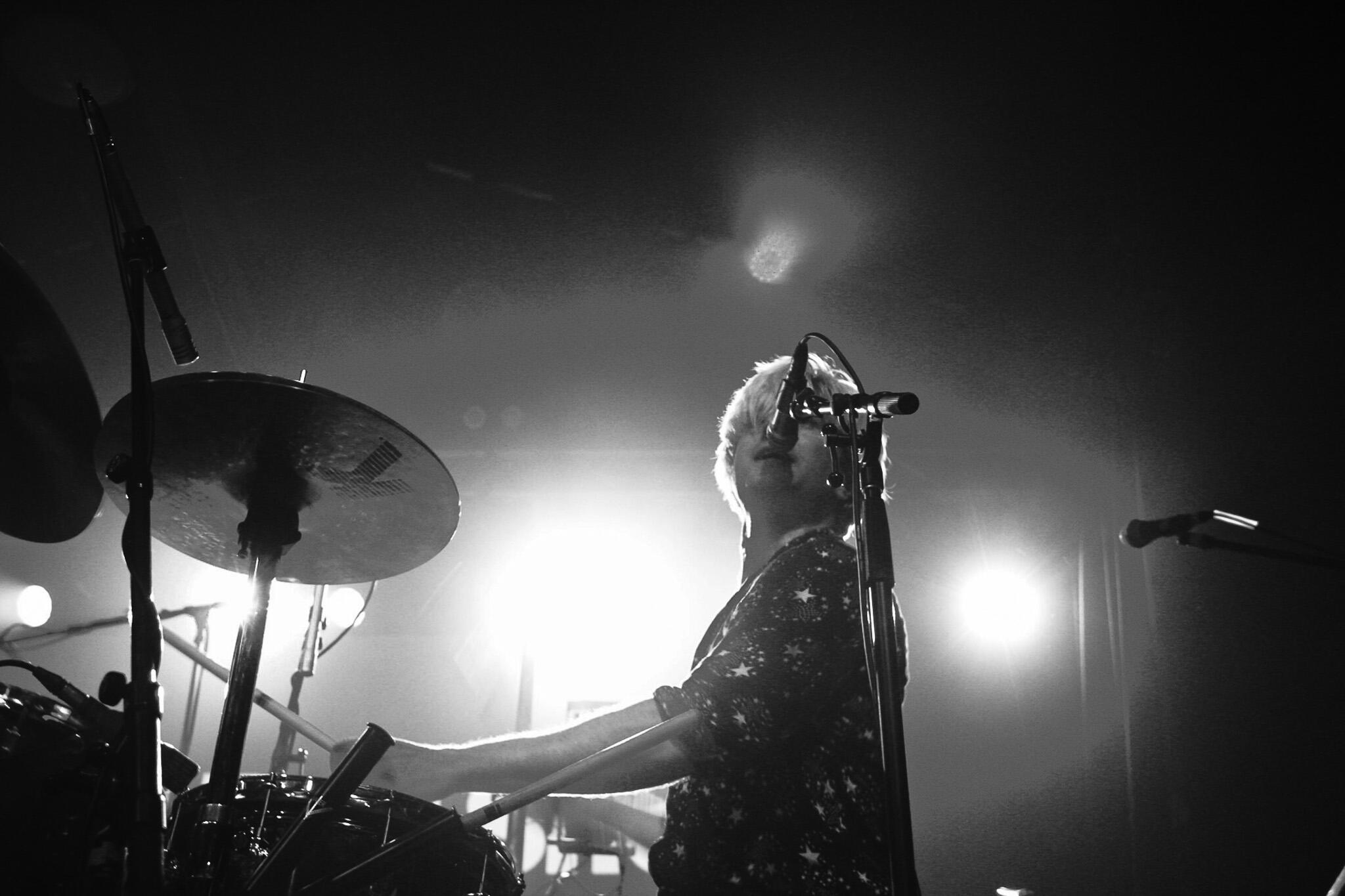 Blood Red Shoes in Asheville, NC - April 1, 2023