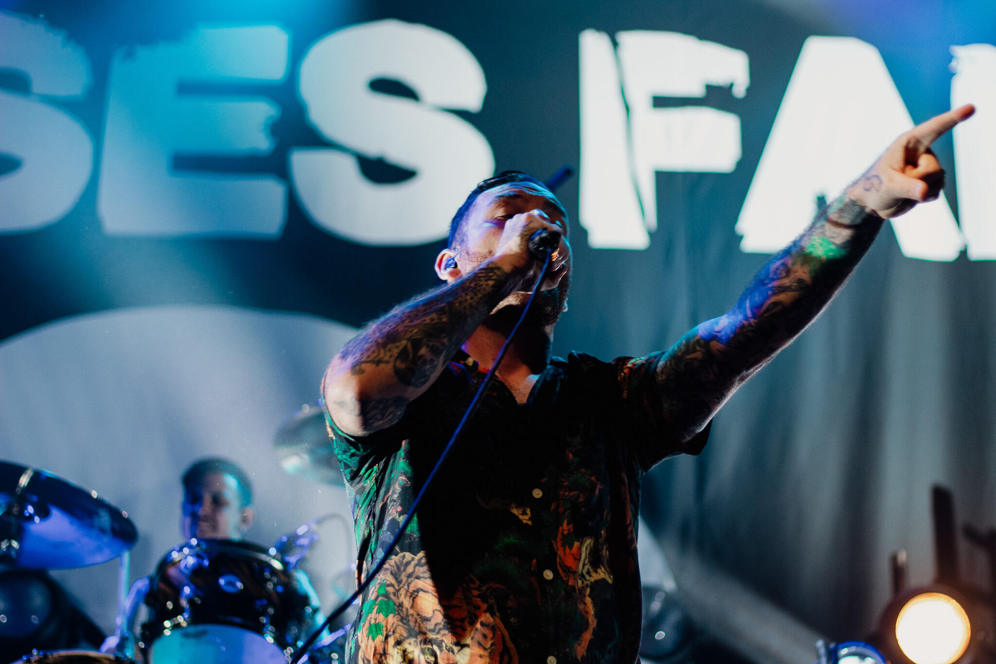 Senses Fail in Buffalo, NY - September 13, 2023