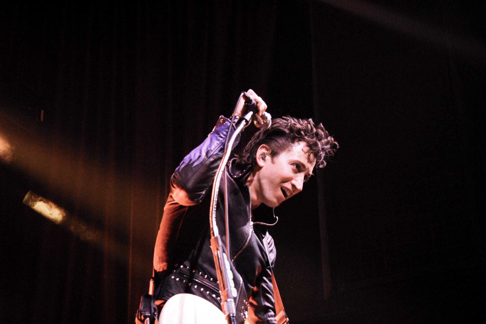 Des Rocs in Nashville, TN - April 1, 2023