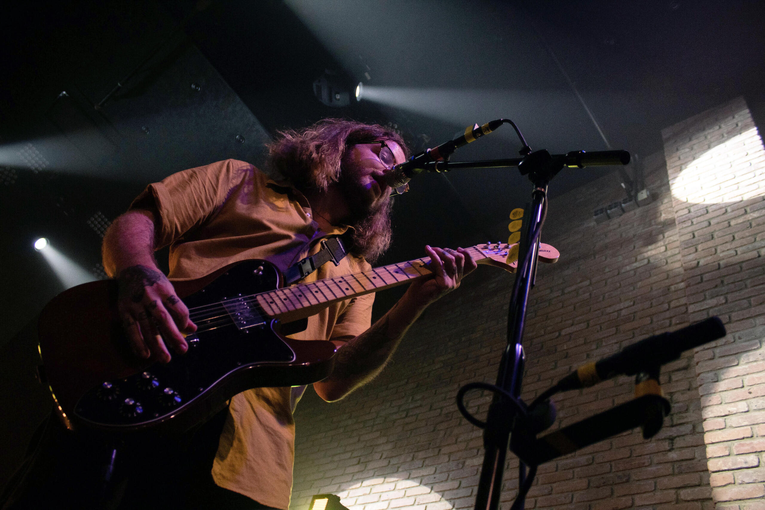 Grayscale in Asbury Park, NJ - September 3, 2019