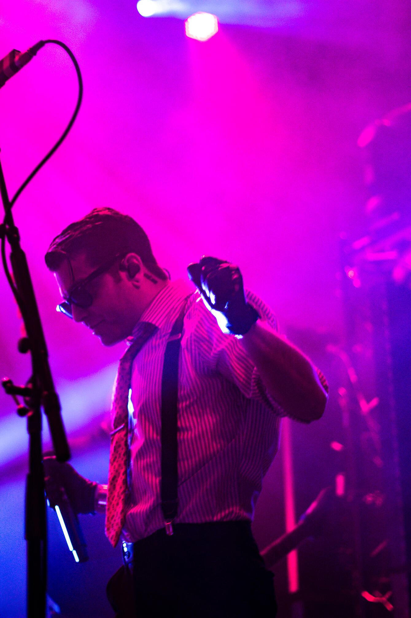 Ice Nine Kills in Louisville, KY - August 15, 2023