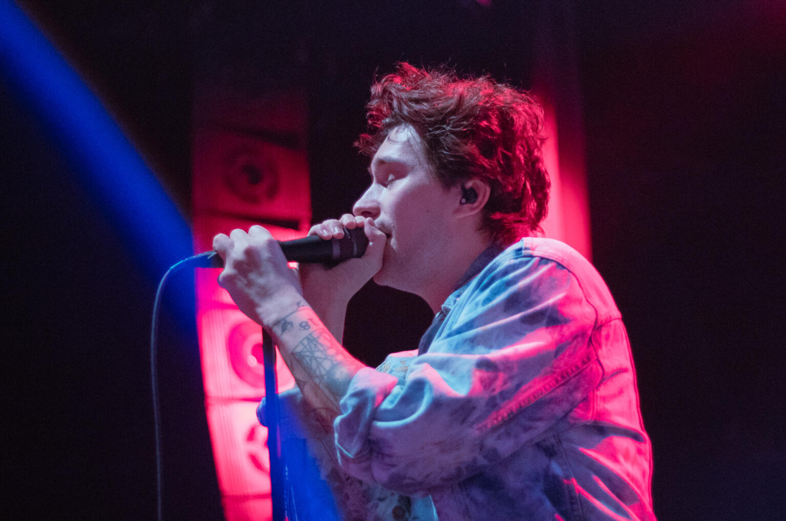Holding Absence in Buffalo, NY - September 13, 2023